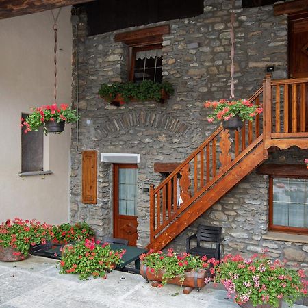 Casa Piertor Morgex Villa Exterior foto